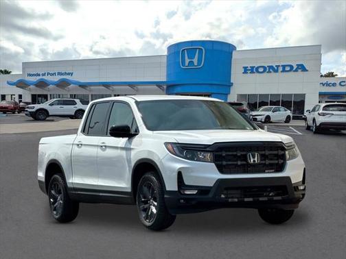 2025 Honda Ridgeline Sport