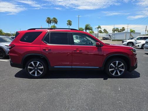 2025 Honda Pilot Elite