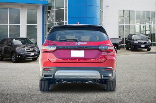 2025 Honda Pilot Elite