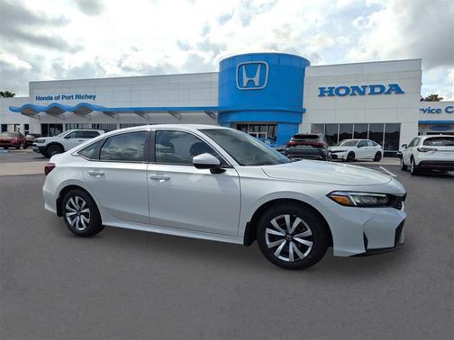 2026 Honda Civic LX
