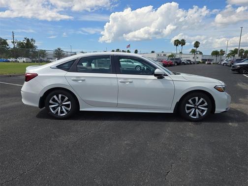 2026 Honda Civic LX