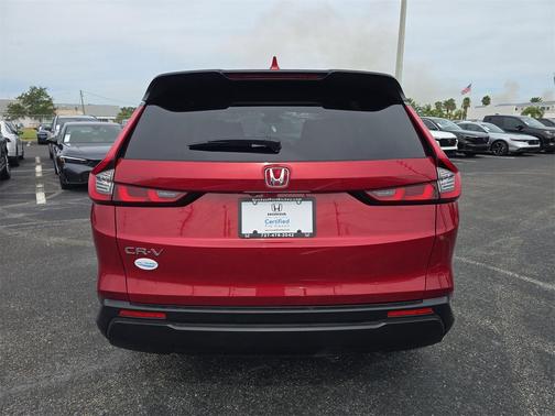 2023 Honda CR-V EX