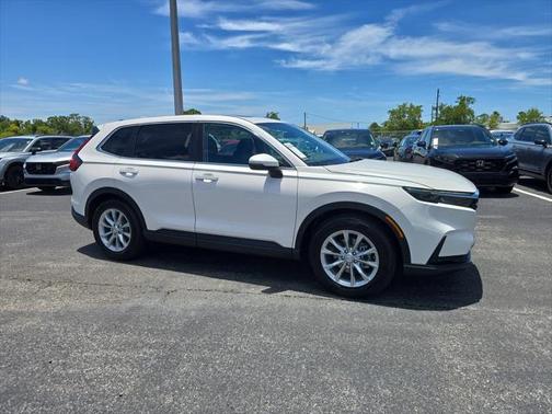 2025 Honda CR-V EX-L 2WD