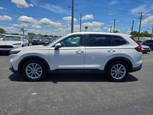 2025 Honda CR-V EX-L 2WD