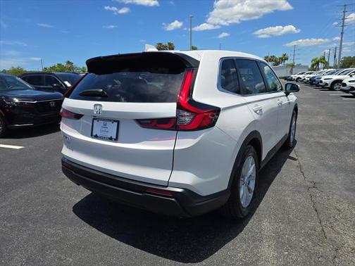 2025 Honda CR-V EX-L 2WD