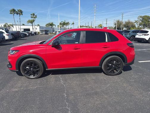 2024 Honda HR-V Sport