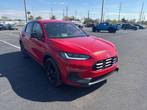 2024 Honda HR-V Sport