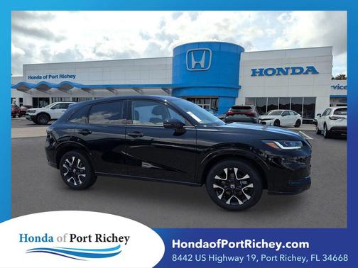 2026 Honda HR-V EX-L