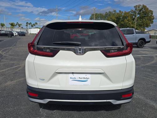 2022 Honda CR-V 2WD EX