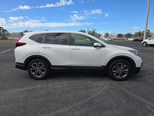 2022 Honda CR-V 2WD EX