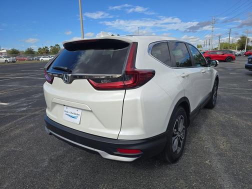 2022 Honda CR-V 2WD EX