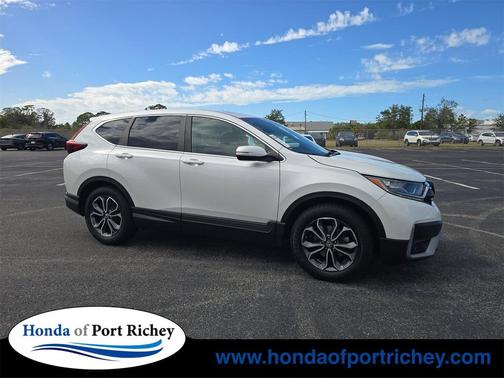 2022 Honda CR-V 2WD EX