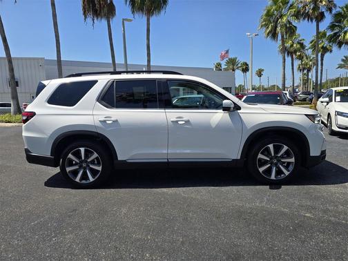 2025 Honda Pilot Elite