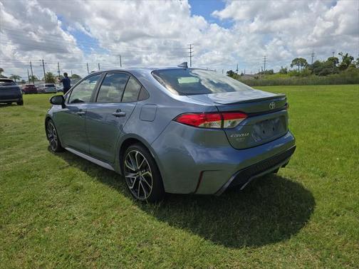 2022 Toyota Corolla SE