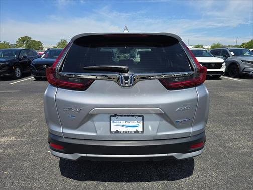 2022 Honda CR-V Hybrid EX-L