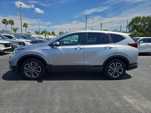 2022 Honda CR-V Hybrid EX-L