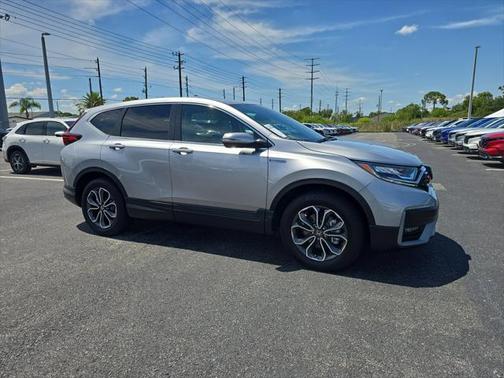 2022 Honda CR-V Hybrid EX-L