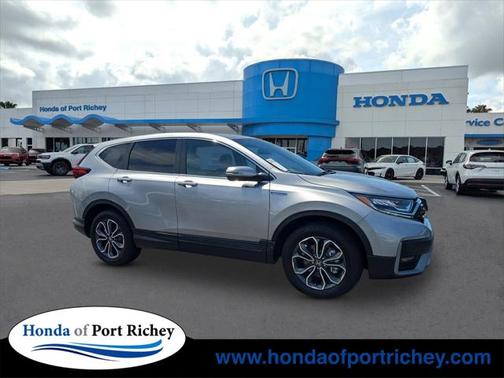 2022 Honda CR-V Hybrid EX-L