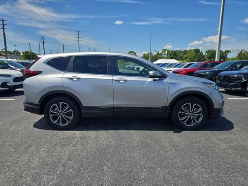 2022 Honda CR-V Hybrid EX-L