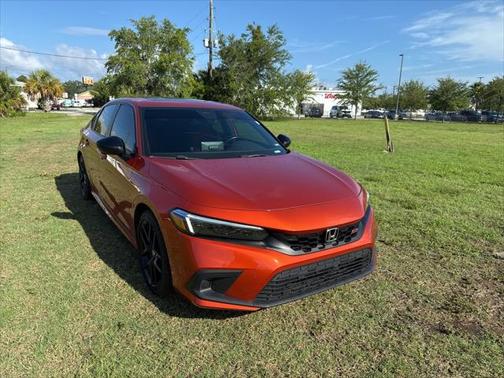 2022 Honda Civic Si Base