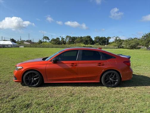 2022 Honda Civic Si Base