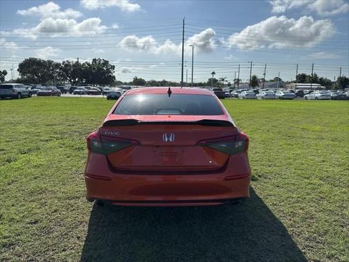 2022 Honda Civic Si Base