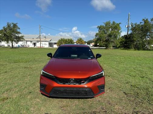 2022 Honda Civic Si Base