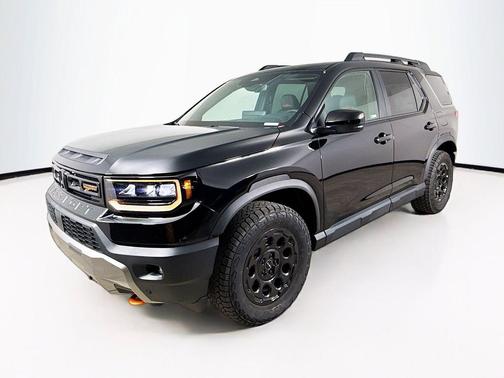 2026 Honda Passport AWD TrailSport Blackout