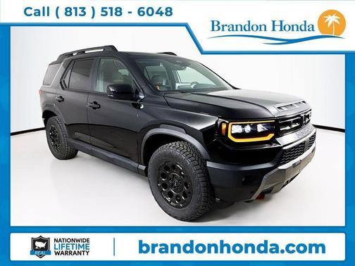 2026 Honda Passport AWD TrailSport Blackout