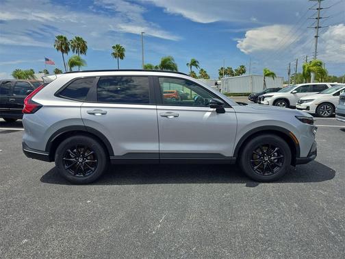 2026 Honda CR-V Hybrid Sport FWD