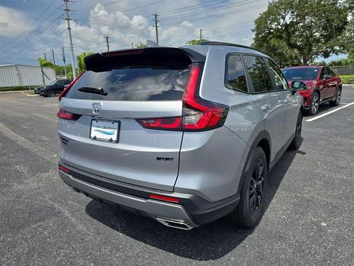 2026 Honda CR-V Hybrid Sport FWD