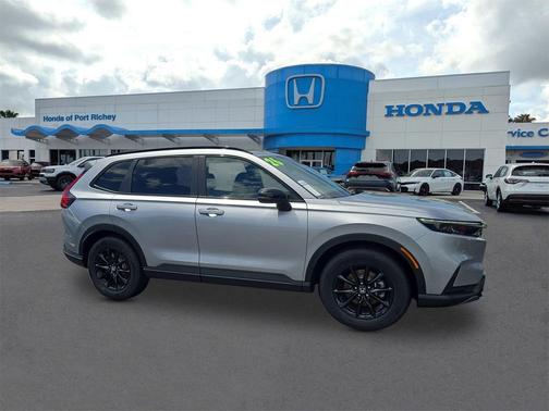 2026 Honda CR-V Hybrid Sport FWD