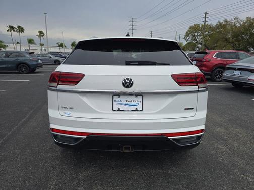 2020 Volkswagen Atlas Cross Sport 3.6L V6 SEL 4MOTION