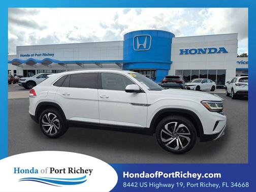 2020 Volkswagen Atlas Cross Sport 3.6L V6 SEL 4MOTION