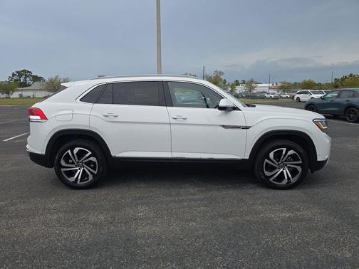2020 Volkswagen Atlas Cross Sport 3.6L V6 SEL 4MOTION