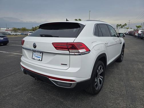 2020 Volkswagen Atlas Cross Sport 3.6L V6 SEL 4MOTION