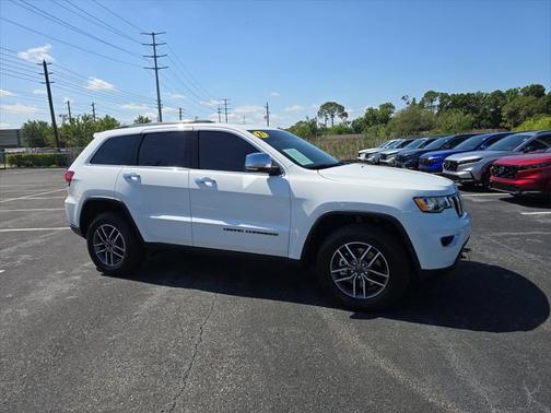 2021 Jeep Grand Cherokee Limited X