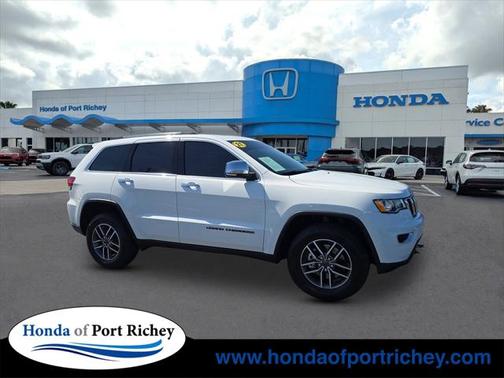 2021 Jeep Grand Cherokee Limited X