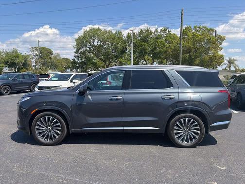 2024 Hyundai PALISADE Calligraphy