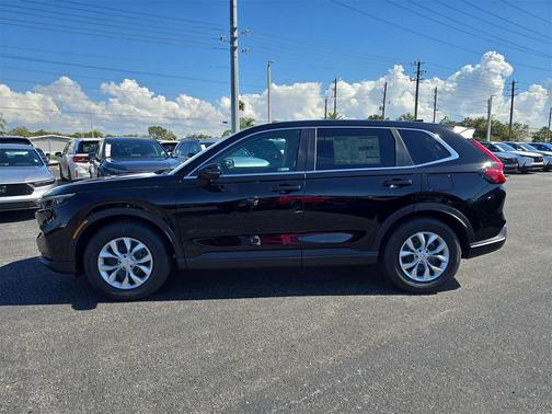 2026 Honda CR-V LX 2WD