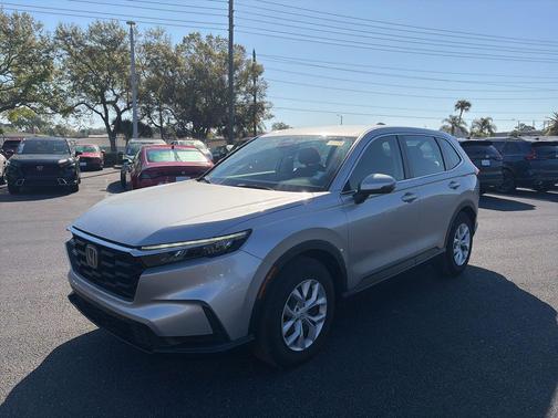 2024 Honda CR-V LX 2WD