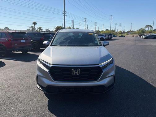 2024 Honda CR-V LX 2WD