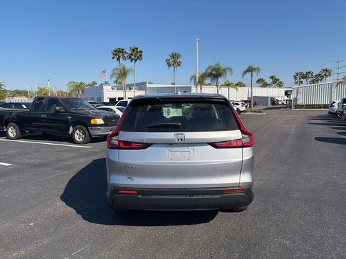 2024 Honda CR-V LX 2WD