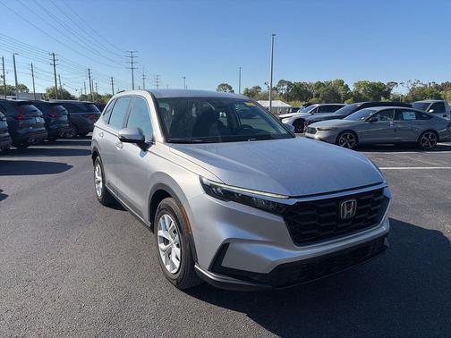 2024 Honda CR-V LX 2WD