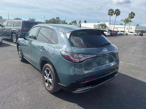 2024 Honda HR-V EX-L