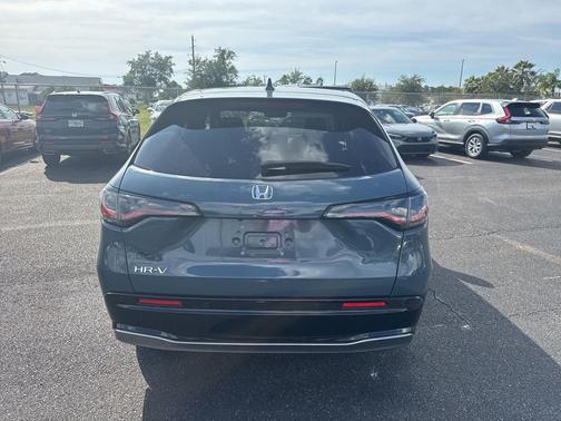 2024 Honda HR-V EX-L