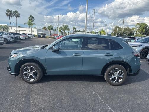 2024 Honda HR-V EX-L