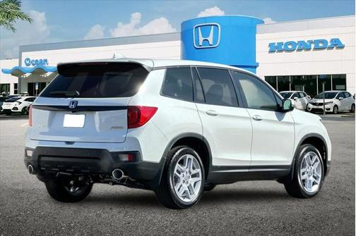 2025 Honda Passport AWD EX-L