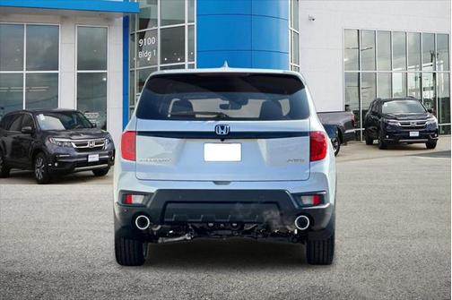 2025 Honda Passport AWD EX-L