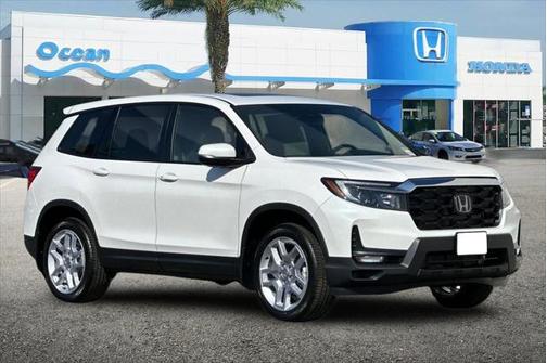 2025 Honda Passport AWD EX-L